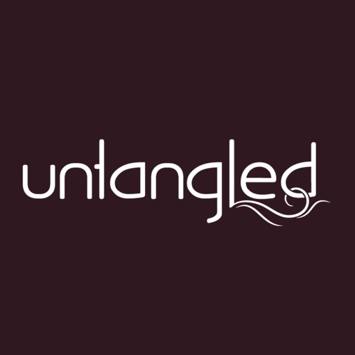 Untangled Salon icon