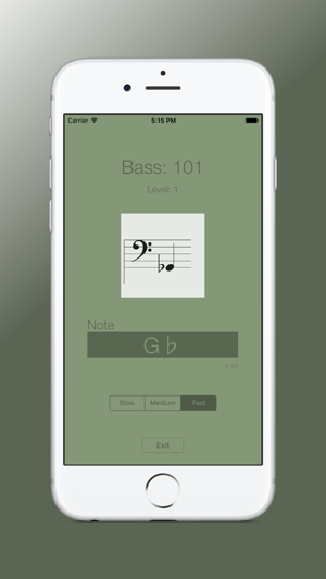 Sheet Music Trainer Bass(圖2)-速報App