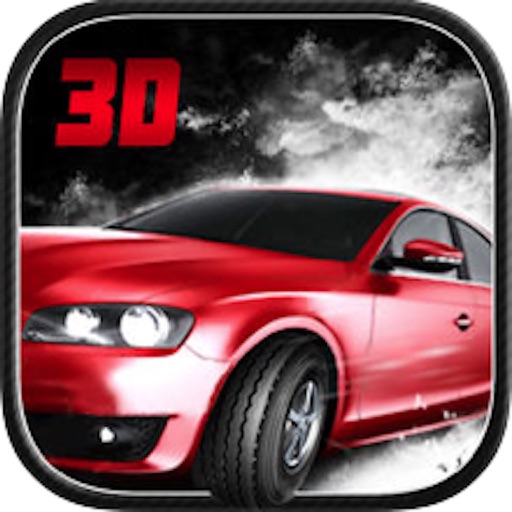 Redline Race - Top 3D Car Stunt Racing Games icon