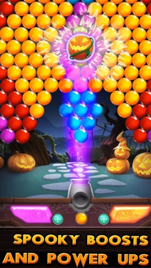 Bubble Shooter for Halloween Days(圖3)-速報App