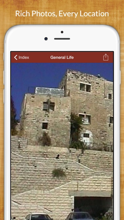 450 Jerusalem Images in the Bible with References