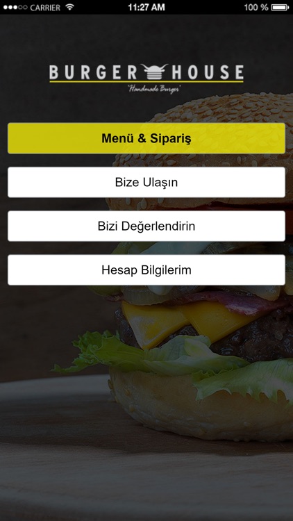 Burger House Altunizade