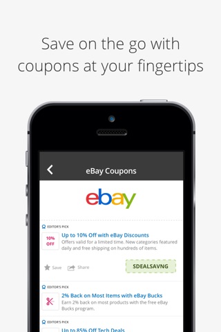 Slickdeals: Deals & Discounts screenshot 3