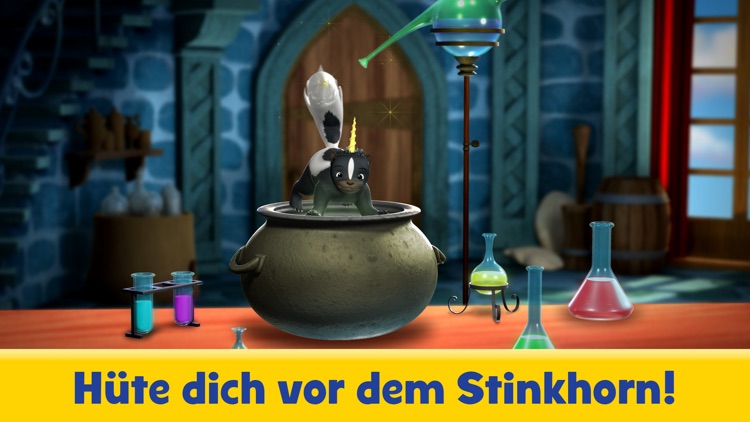 Disney Junior Appisode: Sofia die Erste screenshot-4