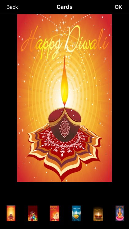 Diwali Greeting Cards Maker