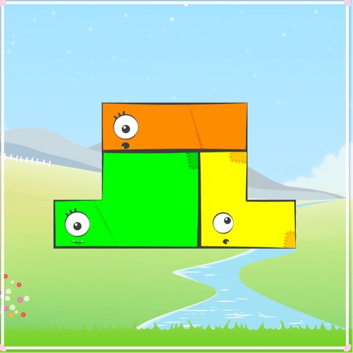 Fun jigsaw puzzles icon
