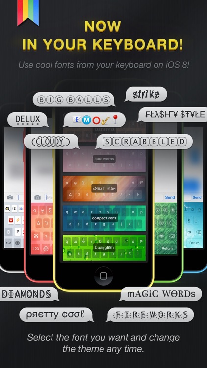Cool Fonts