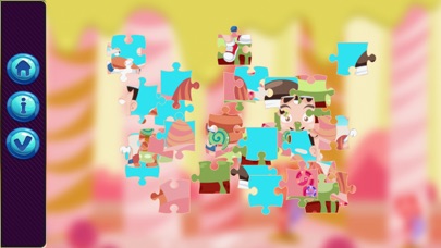 KID JIGSAW PUZZLES GAME FOR CHILDREN 2 TO 7 YEARS 1.0 IOS GAME GIẢI TRÍ KID JIGSAW PUZZLES GAME FOR CHILDREN 2 TO 7 YEARS 1.0 IOS