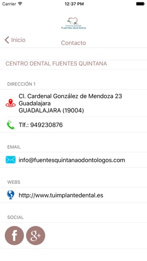 CENTRO DENTAL FUENTES QUINTANA(圖3)-速報App