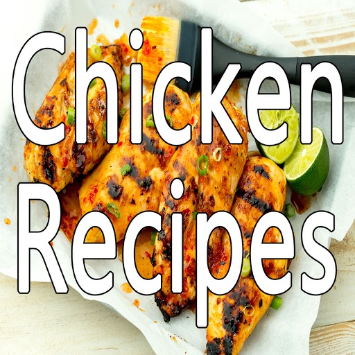 Chicken Recipes - 10001 Unique Recipes icon