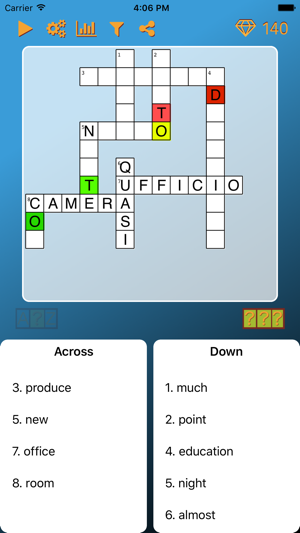 World Cross Word Italian(圖2)-速報App