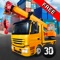 Explore sea ports, manage your own small delivery service, load, and transport cargo and have fun with Cargo Crane & Car Delivery 3D