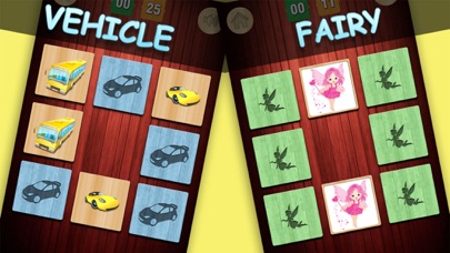 Fun matching game for boys girls and adults 1.2.2 IOS -