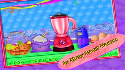 ICE CANDY COOKING GAME – CANDY MAKER GAMES 1.2 IOS
