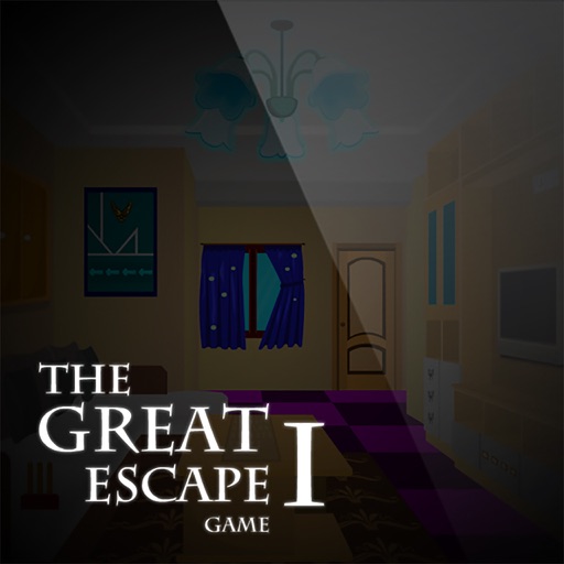 The Great Escape Game 1 icon