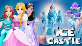 Game screenshot Ice Princess Doll House mod apk