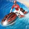 MidTown Wave Riders - Free 3D Water Jet Ski Racing Game - Tears waves through different dangerous yet beautiful raceways