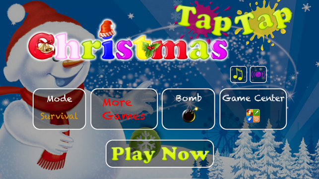 Christmas Tapping Pro(圖2)-速報App