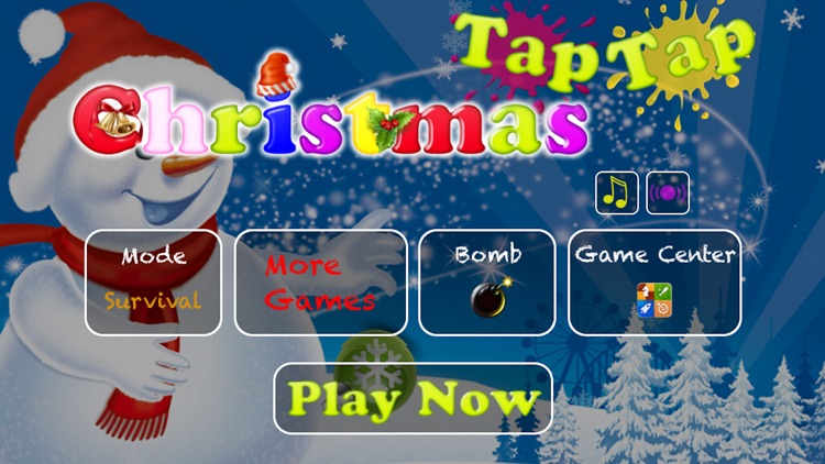 Christmas Tapping Pro