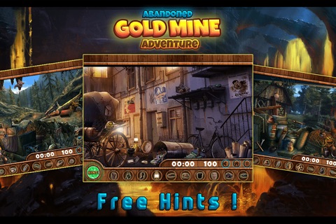 Abandoned Gold Mine Adventure screenshot 3