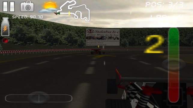 Circuit Racer 2 Extreme AI Car Racing Action Game(圖4)-速報App