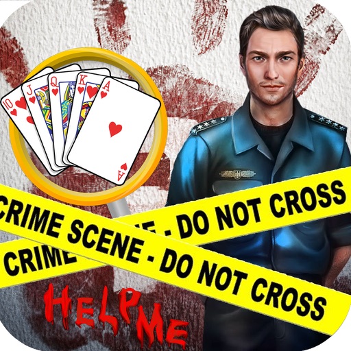 Criminal Case Investigation:Casino Fraud Case iOS App