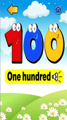 Game screenshot learn Numbers 1 to 100 - Free Educational games hack