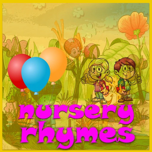 Nursery Rhymes - Cartoon TV And Songs For Children Icon