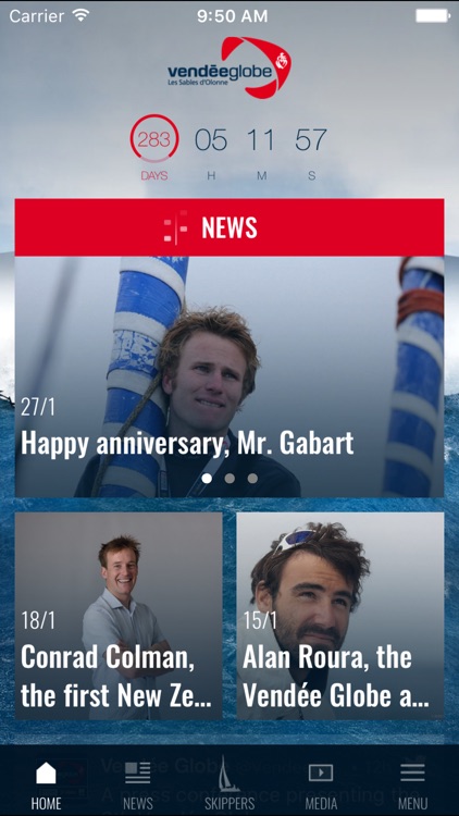 Vendée Globe 2016