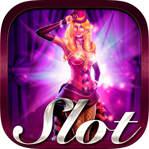 2016 A Vegas Jackpot Girls Lucky Slots Game - FREE Casino Machine icon