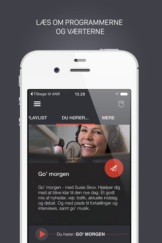 Radio NORDJYSKE screenshot 3