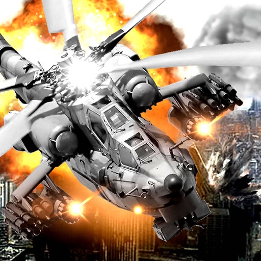 Action Flight Helicopter : Fun Airplane Simulator iOS App