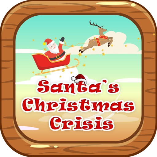 Santa's Christmas Crisis Icon