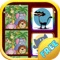Icon Animal Memory Game For Kids - Animal Memory