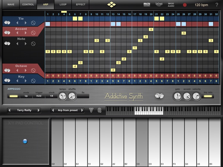 Addictive Synth
