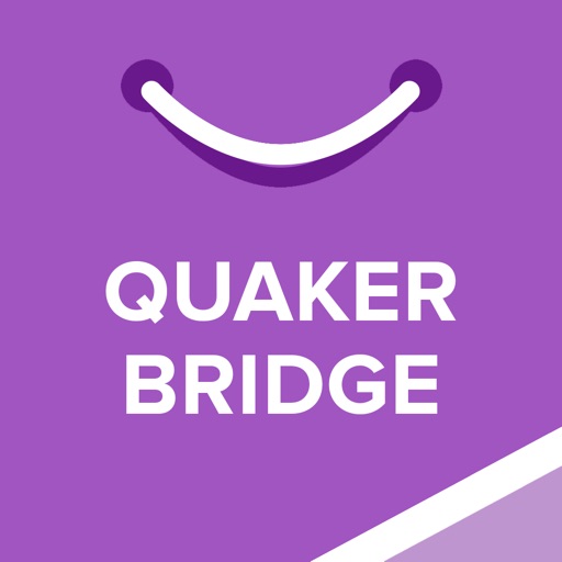 Quaker Bridge Mall, powered by Malltip icon