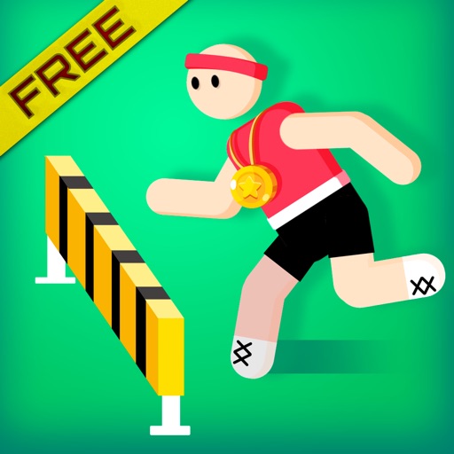 Summer Sports: Running Champion icon