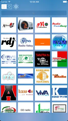 Game screenshot Radio Madagascar apk
