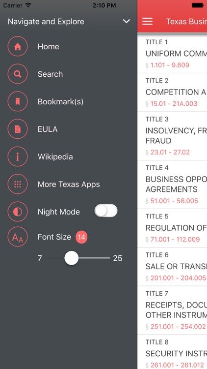 Texas Business and Commerce Code 2017 screenshot-4