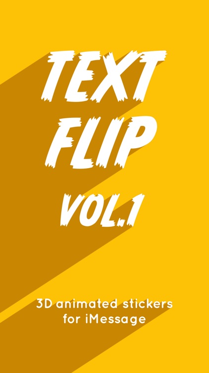Text Flip Vol.1