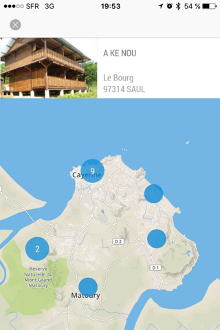 Guyane Tourisme screenshot 3