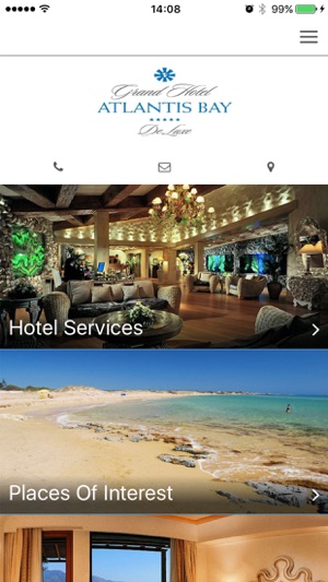 Grand Hotel Atlantis Bay(圖1)-速報App