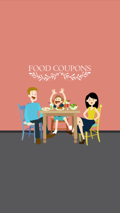 How to cancel & delete Food Coupons, Restaurant Coupons from iphone & ipad 1