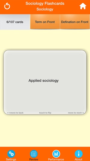 Sociology Quiz(圖3)-速報App