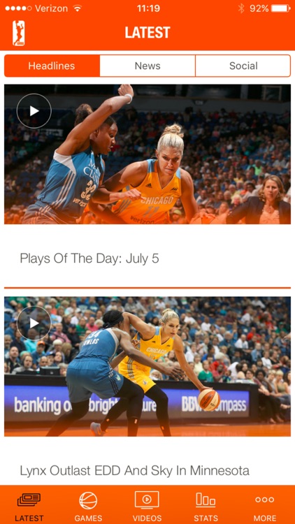 WNBA
