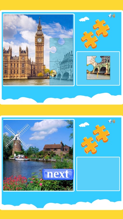 Jigsaw Puzzle-Preschool Jigsaw–jigsaw box for Kids screenshot-3