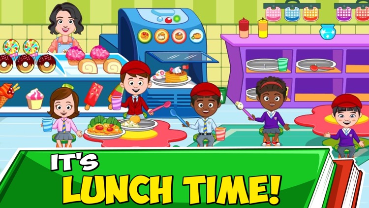 My Town : Preschool