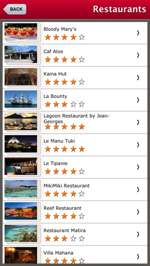 Bora Bora Island Offline Guide(圖3)-速報App