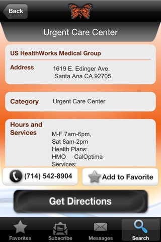 Optum Care Finder screenshot 4