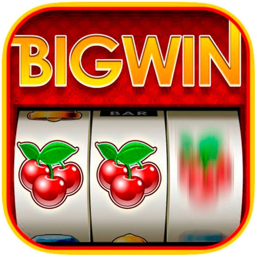A Casino Big Win Fortune Gambler Slots Game icon